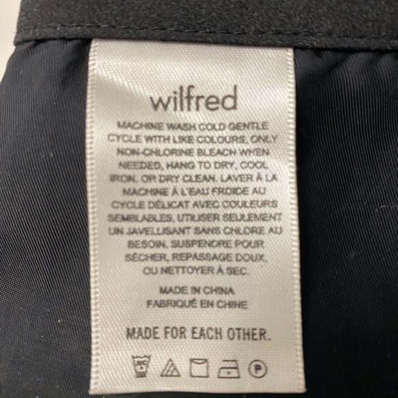 [SOLD] Aritzia Wilfred Renee Skirt - Picture 5 of 5